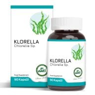 ANTI KLORELLA 90 KAPSUL