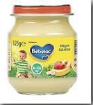 BEBELAC MEYVA SALATASI 125GR