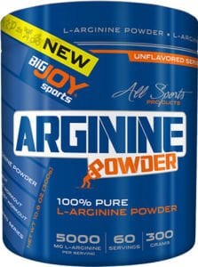 Bigjoy Arginine Powder 300 gr