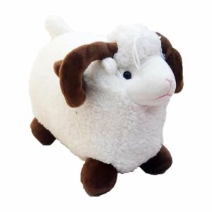 Halley Peluş Kuzu 30 cm