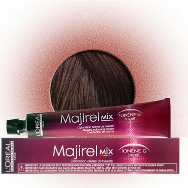 L'Oreal Professionnel Majirel 5.35 Açık Kestane Dore Akaju Saç Boyası 50 ml