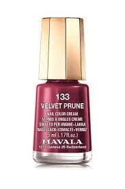 Mavala Oje - Velvet Prune 133