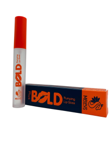 Meleys Bold Lip Plumping Gloss
