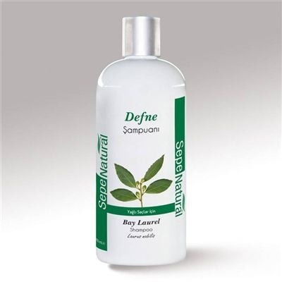 SPN Defne Şampuanı 400 ml