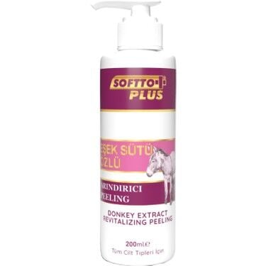 Prodan Eşek Sütü Yüz Vücut Temizleme Peeling 250 ml