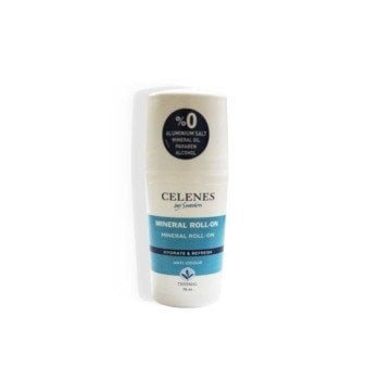 Celenes Thermal Mineral Roll-on 75ml Tüm Cilt
