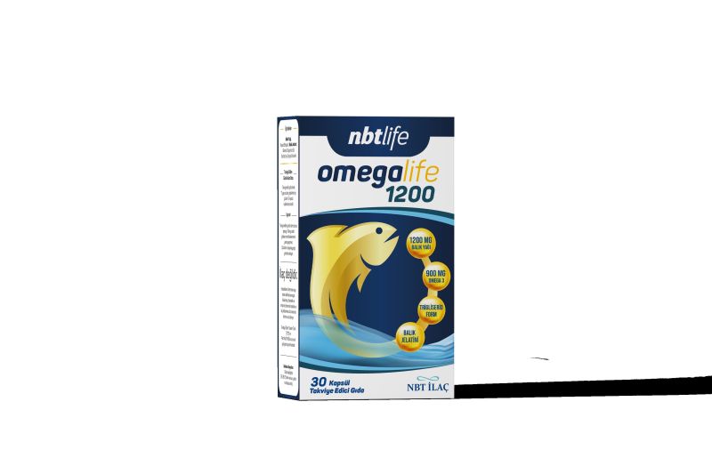 Nbtlıfe Omegalıfe 1200