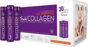 Suda Collagen Multiform Sambucus 40 ml 30 Shot