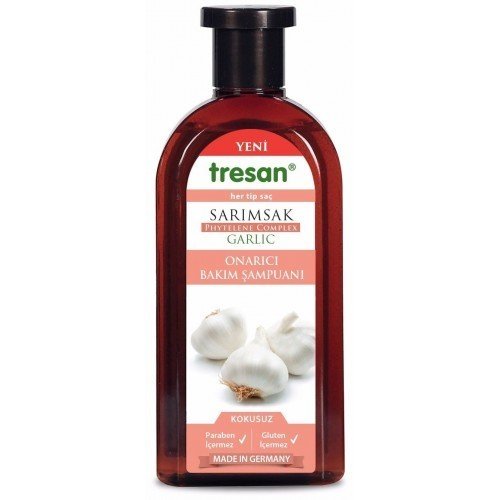 Tresan Şamp.500Ml Sarimsak Onarici