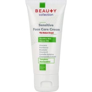 Beauty Collection Sensitive Yüz Bakim Kremi 50 ml
