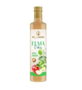 Bee Garden Elma Sirkesi %100 Katkısız Doğal 500 ml