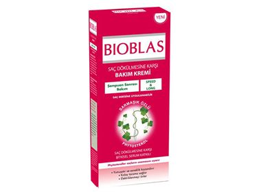 BIOBLAS SAÇ KREMİ 300ML YAV.UZA.