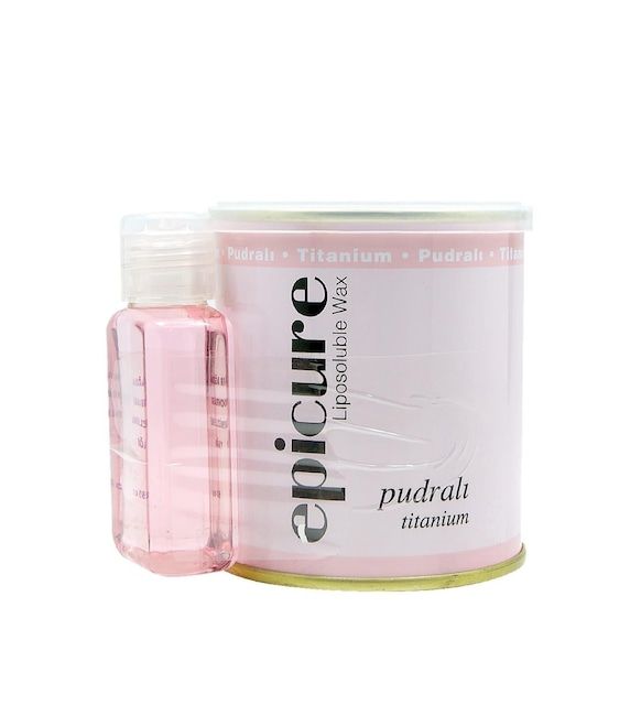 Epicure Liposoluble Wax Pudralı Hediyeli 240 gr