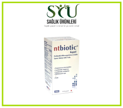 NT-BIOTIC 90 KAPSUL