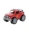 Polesie Oyuncak Kutulu Lejyon Sürtmeli Araba Kırmızı