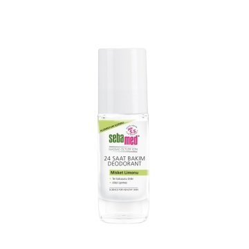 Sebamed Deodorant Roll On Misket Limonu 50ml