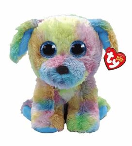 Ty Beanie Peluş Beanie Boss Max Dog Multi Reg