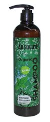 Nano Absolute Organik Mentol Şampuanı 750 ml