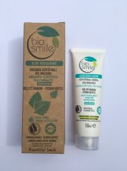 Bio Smile Diş Macunu Vejeteryan Naneli 50ml