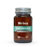 NOIVA KROM PIKOLINAT 200 MCG 90 KAPSUL