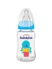 Bambino T026 Oval PP Biberon 150 ml