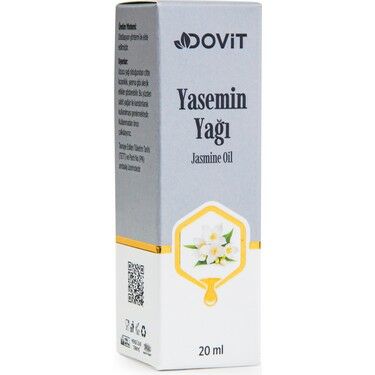 Dovit Yasemin Yağı 20 ml