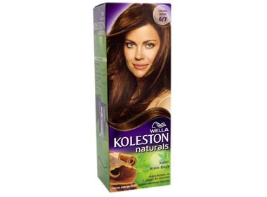 Koleston Naturals Boya  6/7 Çikolata Kahve