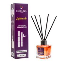 Lorinna Paris Mademoiselle Lüx Bamboo Çubuklu Oda Kokusu 110 ml