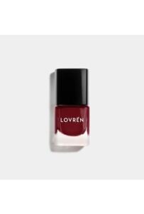 Lovren S11 Nail Polish Bordeaux Bordo Oje 5 ml
