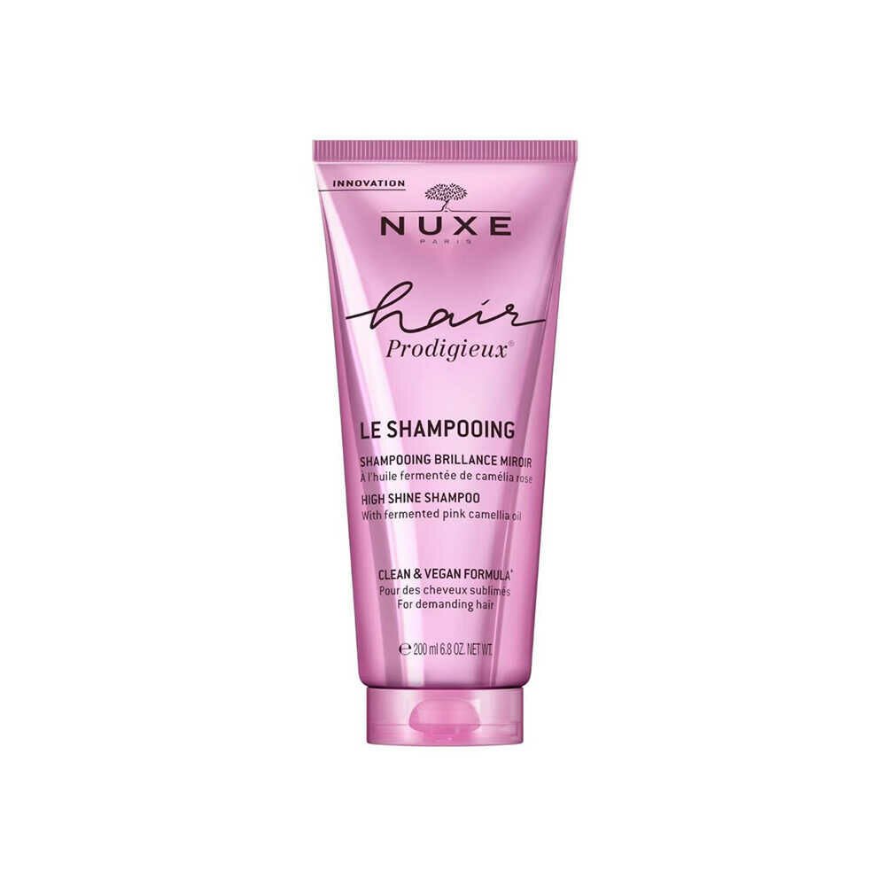 Nuxe Hair Prodigieux Le Shampooing Yoğun Parlaklık Veren Şampuan 200 ml