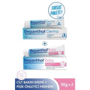 Pharmanol Baby Pişik Merhemi 30 gr