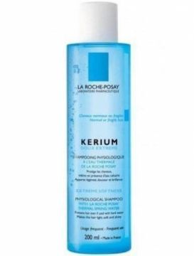 La Roche Posay Kerium Doux Extreme Şampuan 200ml