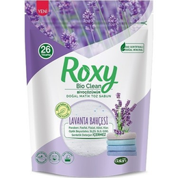 Roxy Bio Sabun Tozu Lavanta 800 gr