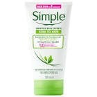 Simple Nemlendirici Yüz Temizleme Jeli 150 ml