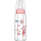 Wee Baby 771 Isıya Dayanıklı Biberon Cam 180 ml