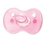 Wee Silikon Emzik Pembe 161