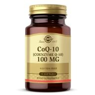 SOLGAR COENZYME Q-10 100 MG 30 SOFTGEL