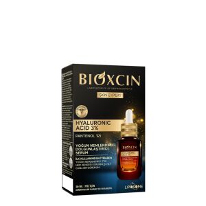 BIOXCIN HYALURONIC ACID SERUM 30ML