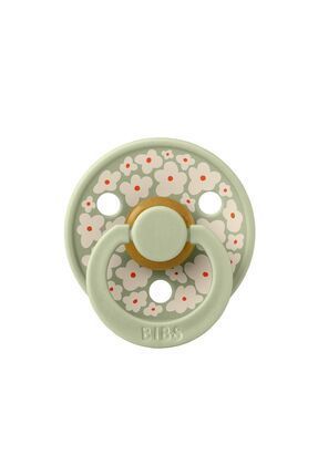 Bibs Studio Colour Jasmine Field Emzik - Sage 6-18 Ay