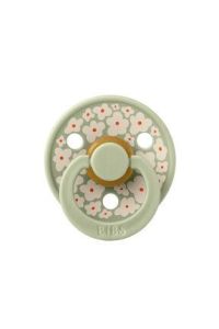 Bibs Studio Colour Jasmine Field Emzik - Sage 6-18 Ay