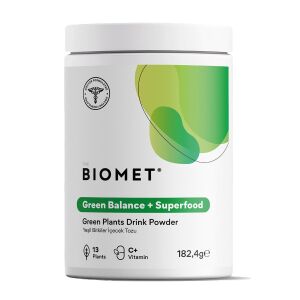 Biomet Green Balance + Superfood 182,4 gr