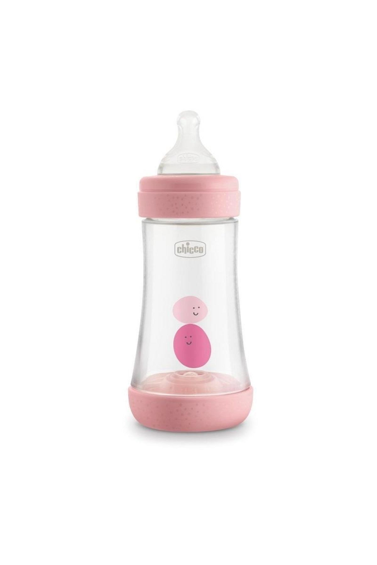 Chicco P5 Anti Kolik PP Biberon 240 ml - Kız