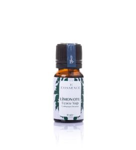 De L'ossence Limon Otu Uçucu Yağı 10 ml