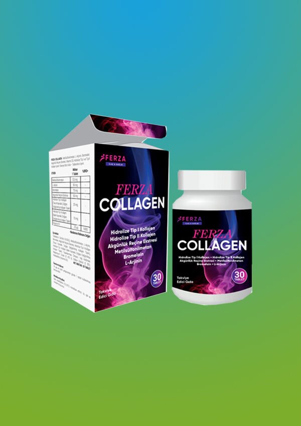 Ferza Collagen 30 Tablet