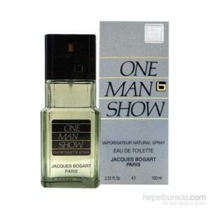Jacques Bogart One Man Show Erkek Parfüm 100ml
