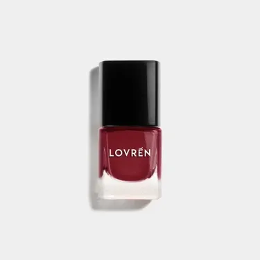 Lovren S12 Nail Polish San gria Red Sangia Kırmızı Oje 5 ml