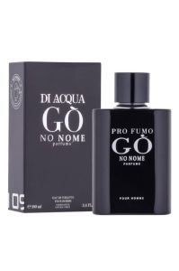 No Nome Di Aqua Go 109 Pro Fumo Go For Erkek Parfüm EDT 100 ml