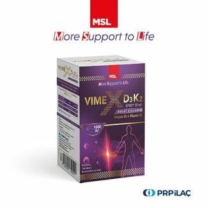 Vimex D3K2 1000IU Sprey 50ml