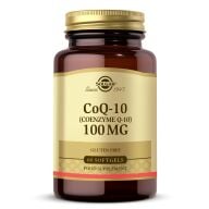 SOLGAR COENZYME Q-10 100 MG 60 SOFTGEL
