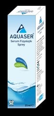 SERUM FIZ AQUASER SPREY 25 ML